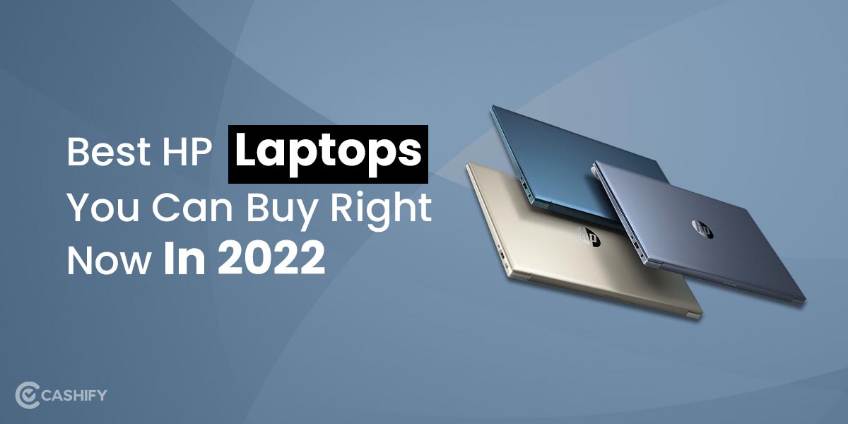New Laptops 2022