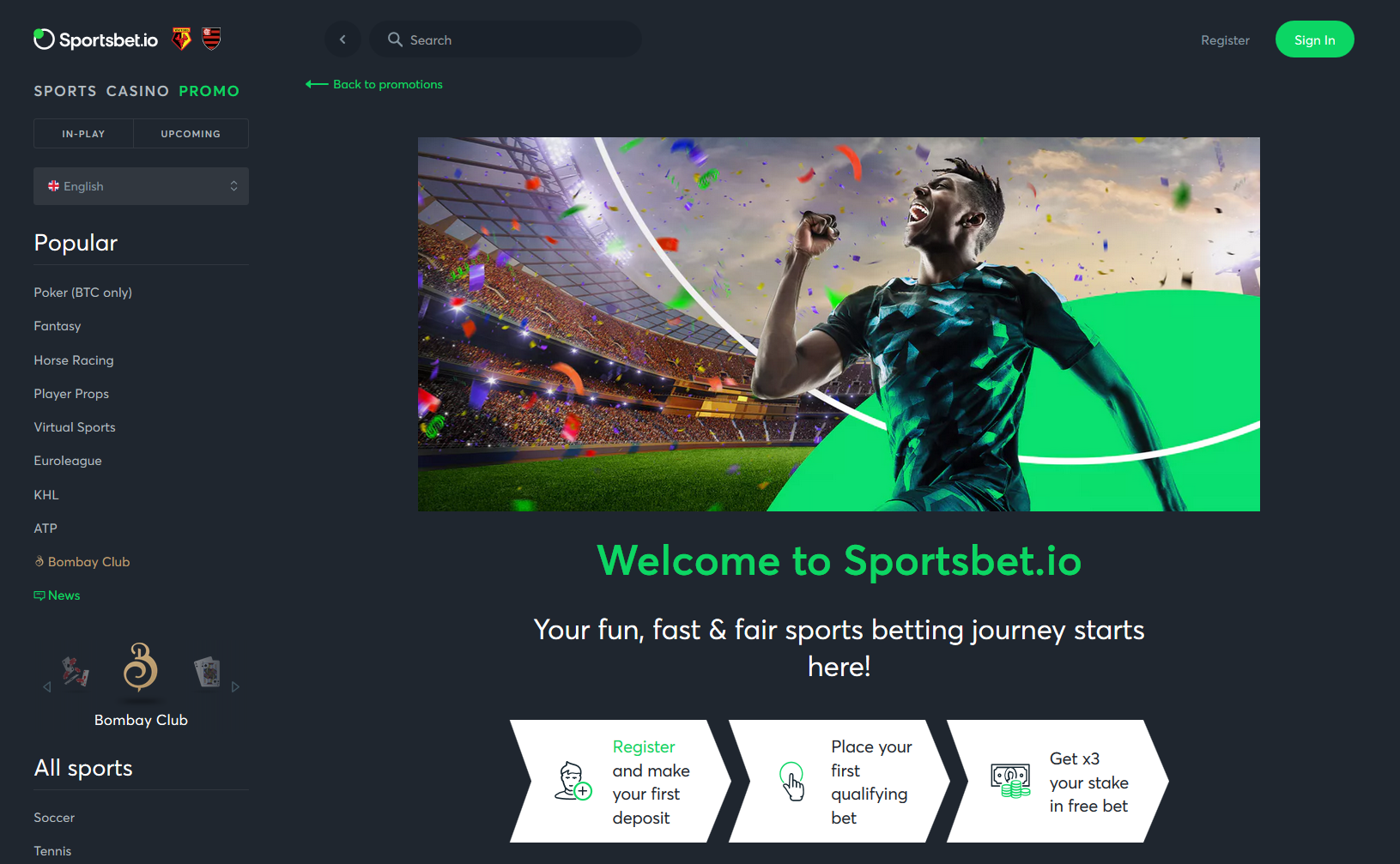 Sportsbet.io