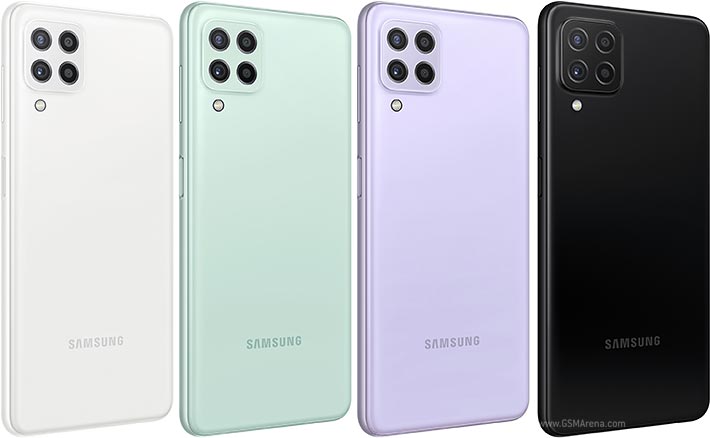 Samsung Galaxy A22 Smartphone