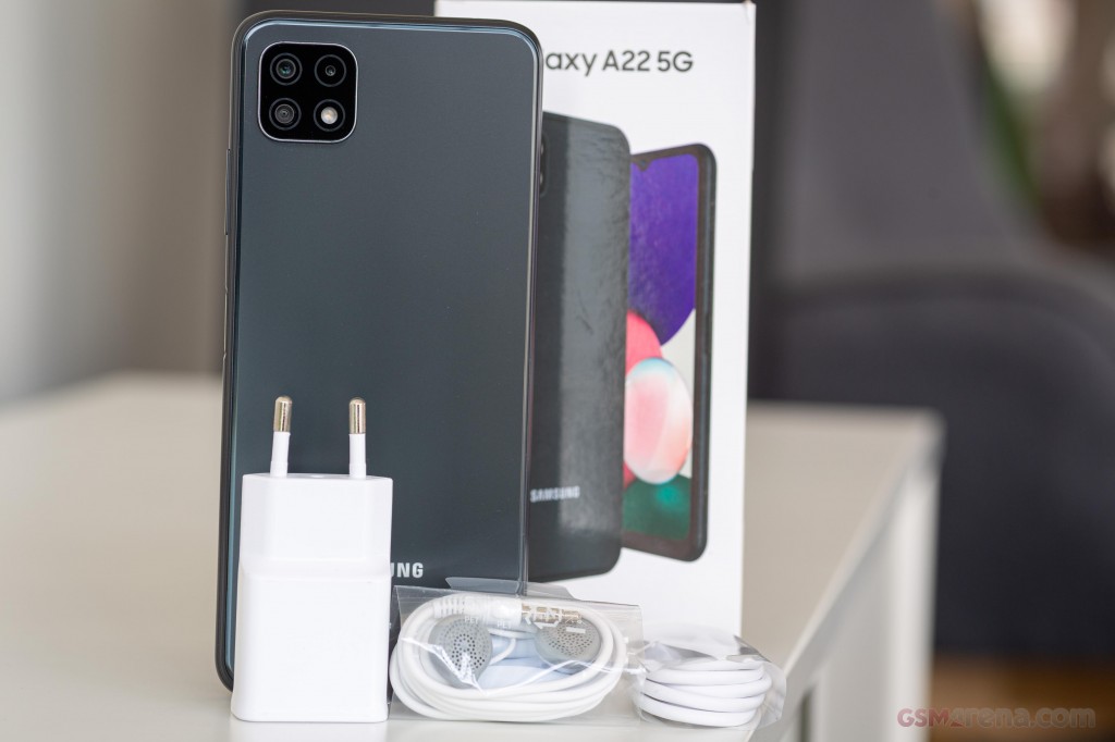 Samsung Galaxy A22 5G Smartphone