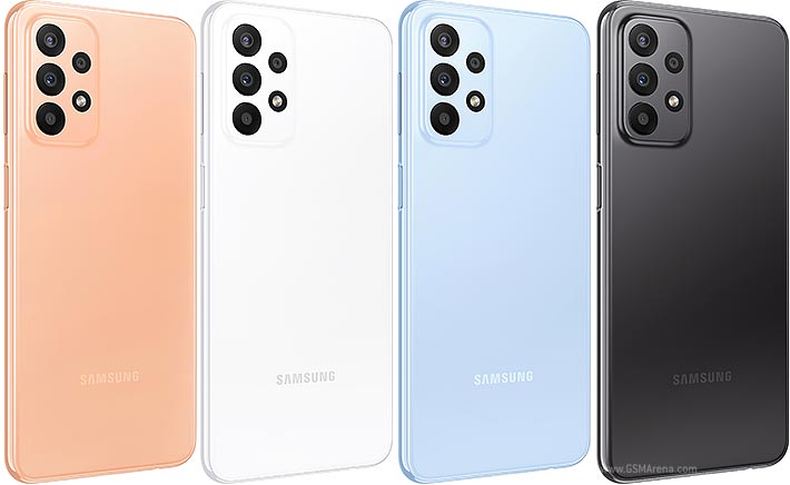 Samsung Galaxy A23 Smartphone