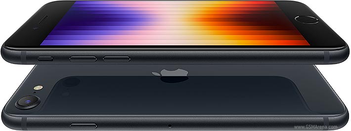 Apple iPhone SE (2022) 4GB / 256GB Smartphone