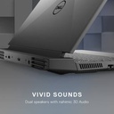 DELL G15 Core i5 11th Gen - (16 GB/512 GB SSD/Windows 10/4 GB Graphics/NVIDIA GeForce RTX 3050Ti) G15-5511 Gaming Laptop  (15.6 Inch, Dark Shadow Grey, 2.4 kg, With MS Office)