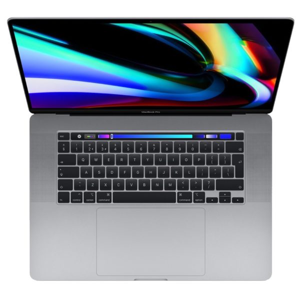 Apple MacBook Pro Core i7 9th Gen 16-inch Laptop A2141 (16GB, 512GB) Space Gray - MVVJ2AB/A