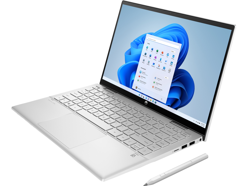HP Pavilion x360 Convertible – 14t-dy000 Intel Core i7/16GB/512SSD