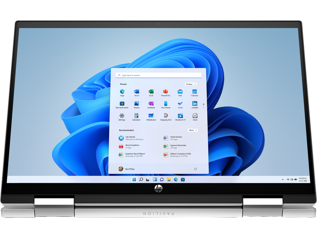 HP Pavilion x360 Convertible – 14t-dy000 Intel Core i7/16GB/512SSD