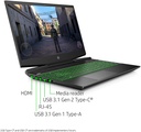 HP Pavilion Gaming Laptop - 15-dk1035nr