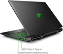 HP Pavilion Gaming Laptop - 15-dk1035nr