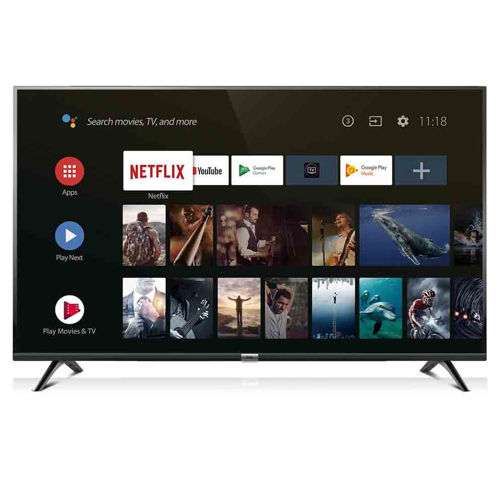TCL 43 inches LED Digital Full HD TV (43D3000)