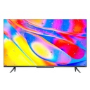 TCL 43 Inch Smart Android LED Ultra HD (4K) Frameless TV 43P725