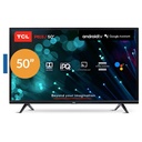 TCL 50P615 – 50 inch UHD 4K IPQ Frameless Android Smart TV
