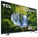 TCL 50P615 – 50 inch UHD 4K IPQ Frameless Android Smart TV