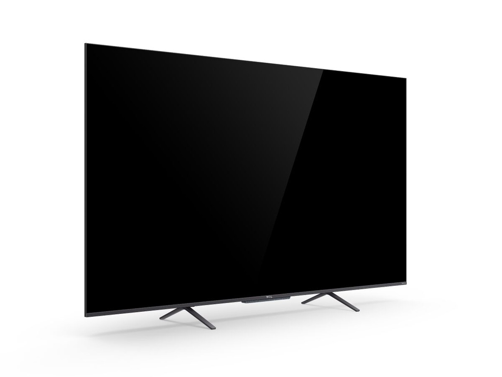 TCL 55 inch QLED 4K Smart Android TV With Quontam Dot 55C725 – 2021 Model