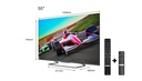 TCL 55 Inch 4K QLED Smart Android TV – 55C728