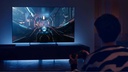 TCL 55 Inch 4K QLED Smart Android TV – 55C728