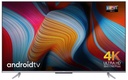 TCL 65 inch 4K Android Smart TV 65P725