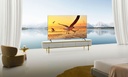 TCL 65 Inch QLED 4K Smart Android TV 65C725