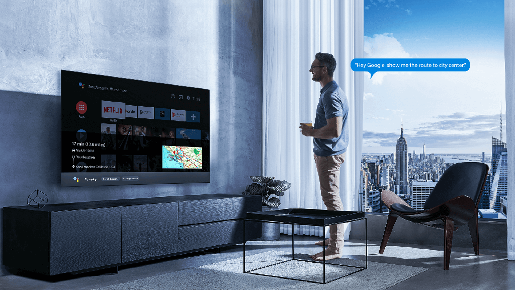 TCL 65 Inch QLED 4K Smart Android TV 65C725