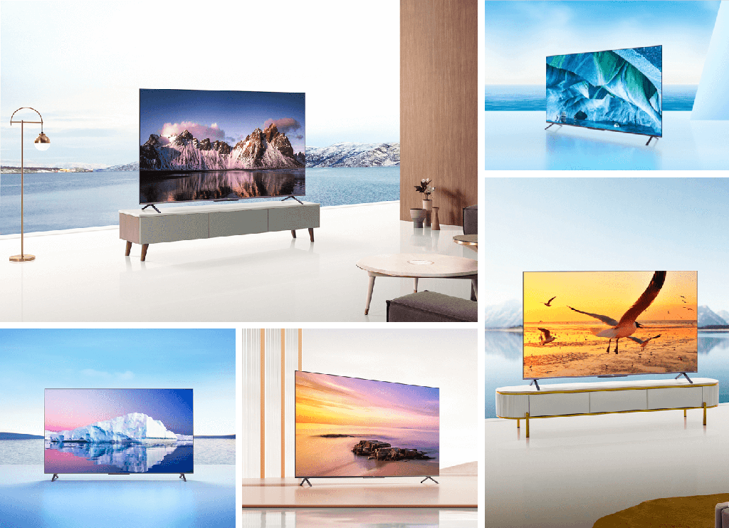 TCL 65 Inch QLED 4K Smart Android TV 65C725