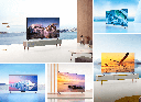 TCL 65 Inch QLED 4K Smart Android TV 65C725