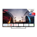 TCL 65 Inch 4K QLED Smart Android TV – 65C728