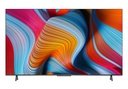 TCL 75 inch QLED Android Frameless UHD 4K TV- 75C725