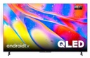 TCL 75 inch QLED Android Frameless UHD 4K TV- 75C725