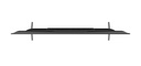 TCL 75 inch QLED Android Frameless UHD 4K TV- 75C725