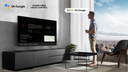 TCL 75 inch QLED 4K Android Smart TV (75C728)