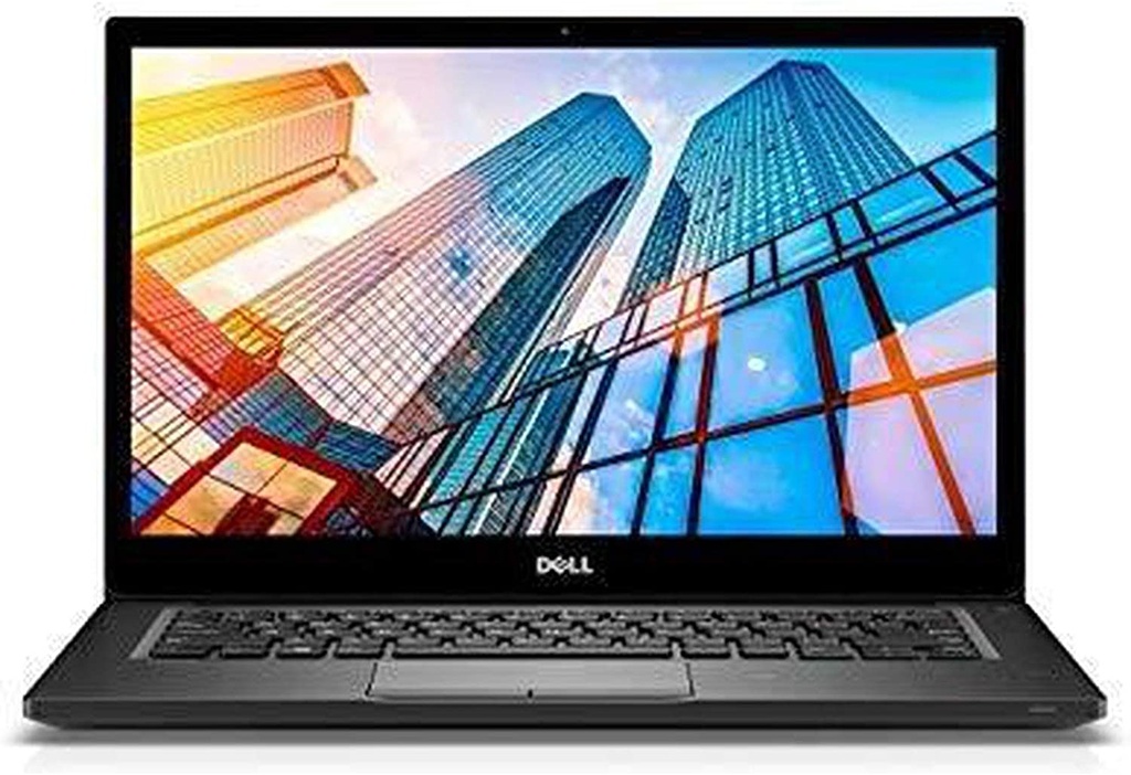 Dell Latitude 7400 Laptop 14 Intel Core i7 8th Gen i7-8665U Dual Core 256GB SSD 16GB (Natural silver)