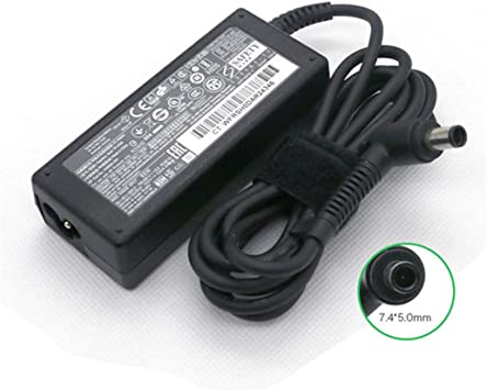 HP 19 All-in-One Desktop PC 19-2110 Big Pin Adapter & Charger