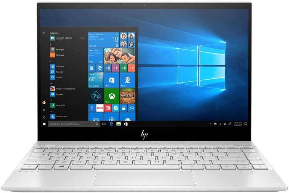 HP Envy 13 10th Gen Core i7 Laptop