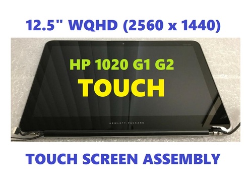 HP Elitebook Folio 1020 G1 Touch Screen Replacement