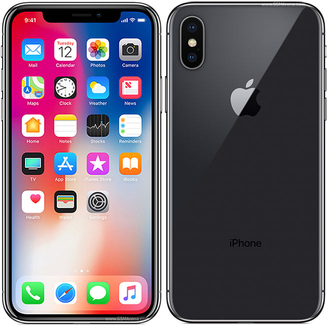 Apple iPhone X Screen Replacement & Repairs