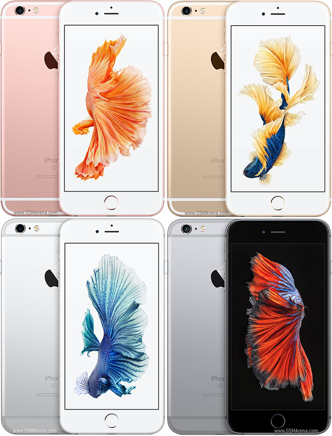 Apple iPhone 6s Plus Screen Replacement & Repairs