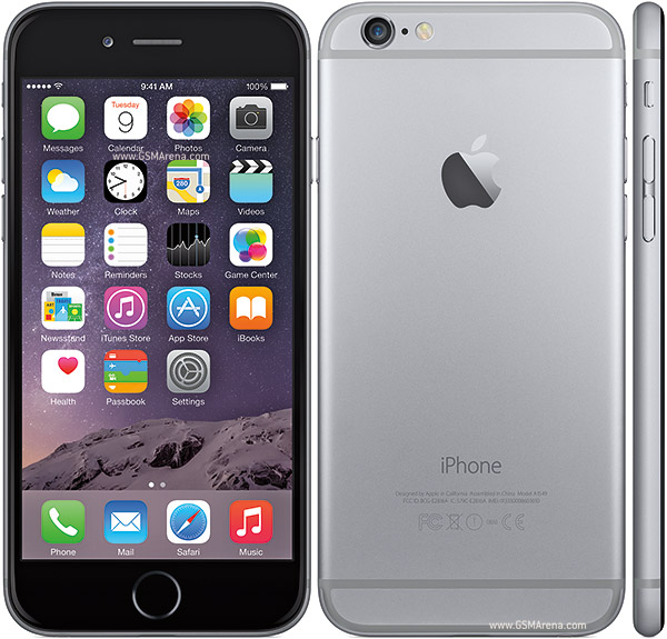 Apple iPhone 6s Screen Replacement & Repairs