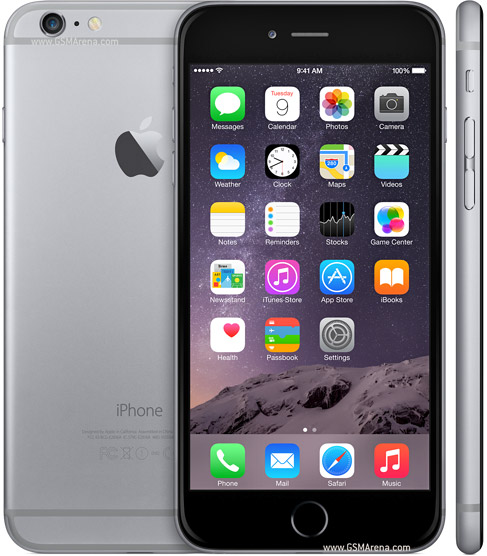 Apple iPhone 6 Plus Screen Replacement & Repairs