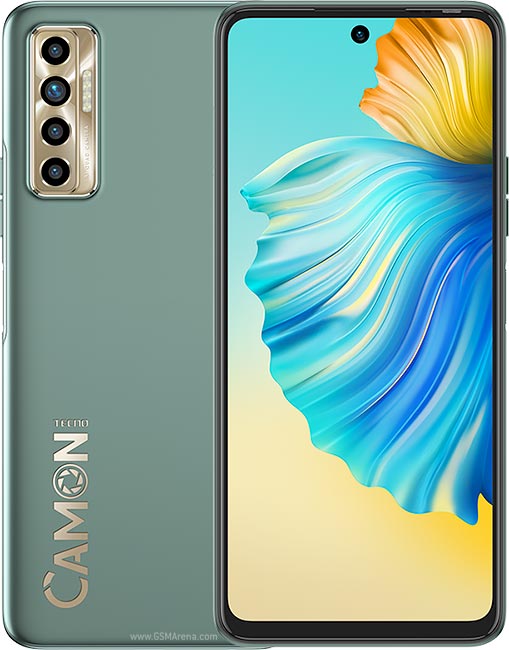 Tecno Camon 17P Screen Replacement & Repairs