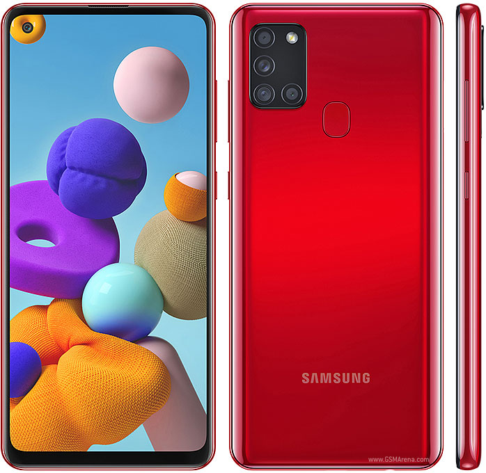 Samsung Galaxy A21s Screen Replacement & repairs