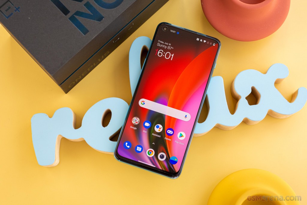OnePlus Nord 2 5G Screen Replacement & Repairs