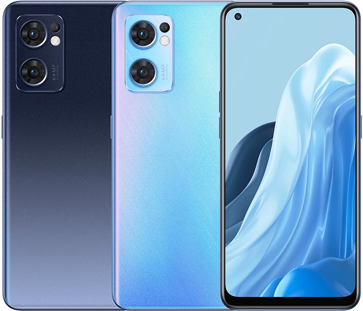 Oppo Reno7 5G Screen Replacement & repairs