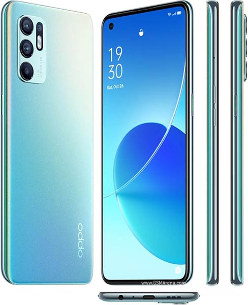 Oppo Reno6 Screen Replacement & repairs