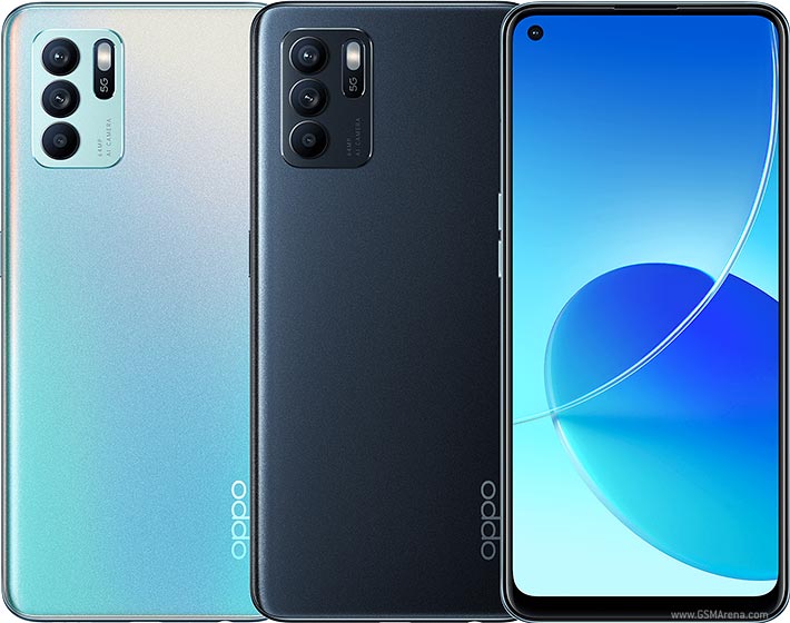 Oppo Reno6 Z Screen Replacement & repairs