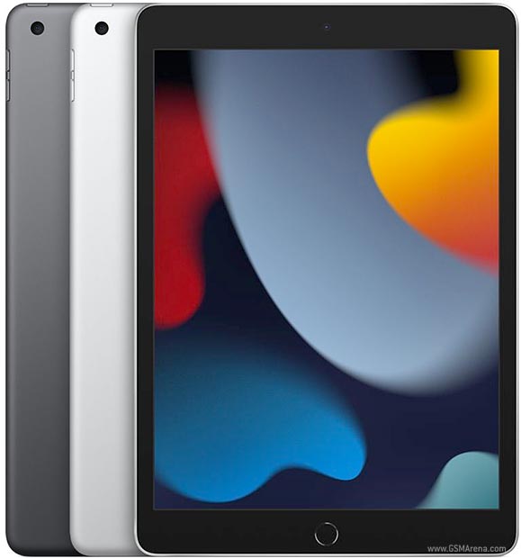 Apple iPad 10.2 64GB 3GB RAM (2021)