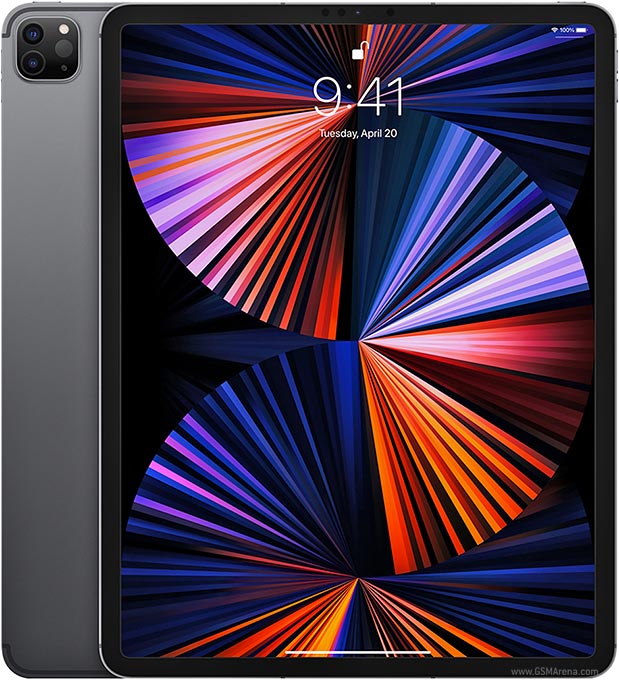 Apple iPad Pro 12.9 128GB 8GB RAM (2021)
