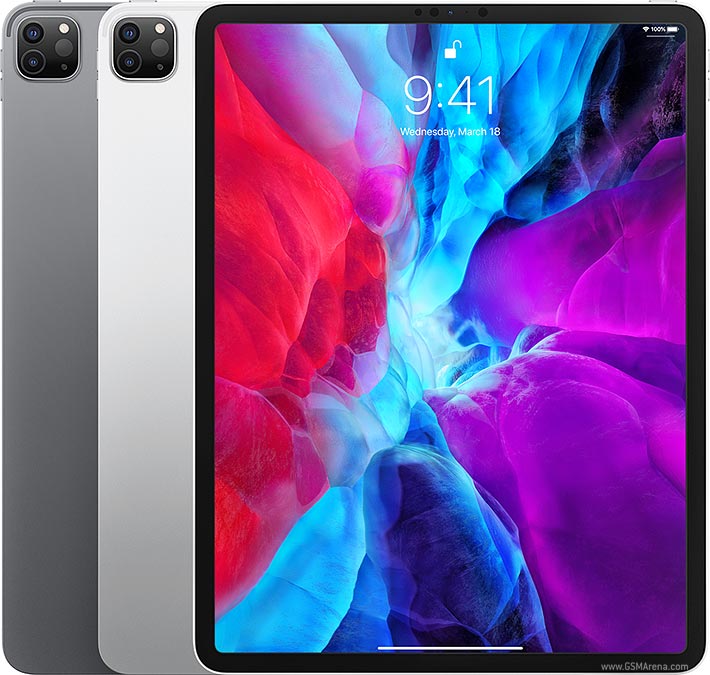 Apple iPad Pro 12.9 128GB 6GB RAM (2020)