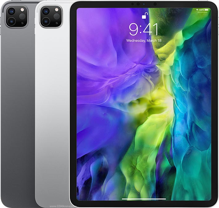 Apple iPad Pro 11 128GB 6GB RAM (2020)
