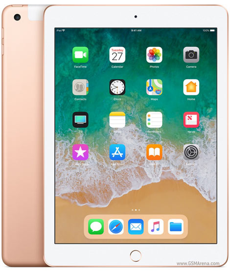 Apple iPad 9.7 32GB 2GB RAM (2018)