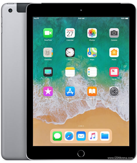 Apple iPad 9.7 128GB 2GB RAM (2018)