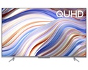 TCL 43 Inch Smart Android LED Ultra HD (4K) Frameless TV 43P725